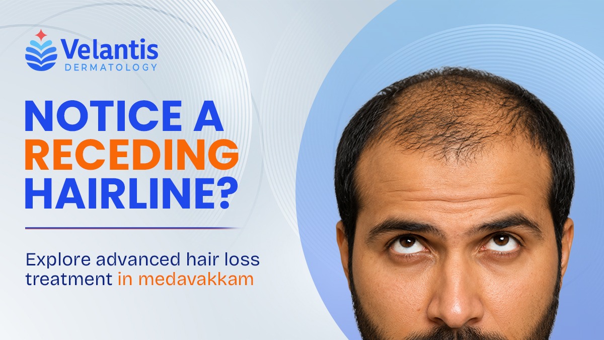 Is Your Hairline Receding Faster Than You Realize? Early Signs You Shouldn't Ignore
