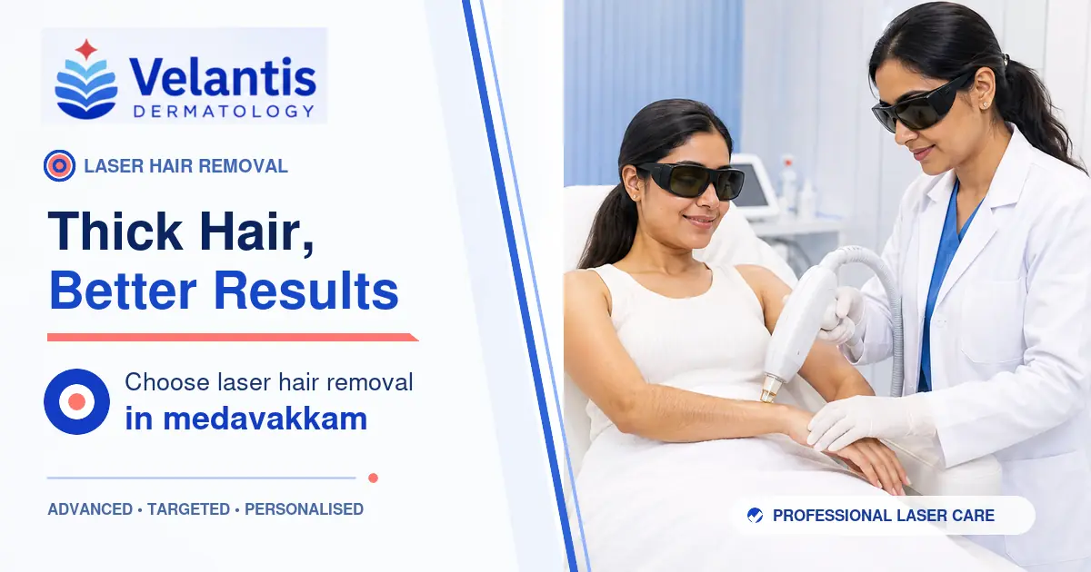 Is Laser Hair Removal Effective for Thick, Coarse Hair? Is Laser Hair Removal Effective for Thick, Coarse Hair?