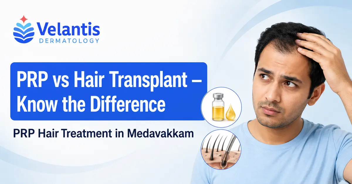 PRP or Hair Transplant: Which Hair Restoration Option Is Right for You? PRP or Hair Transplant: Which Hair Restoration Option Is Right for You?