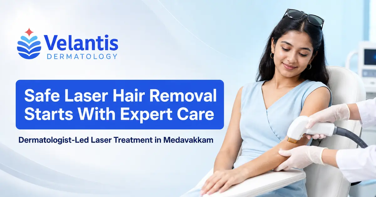 Why Choose a Dermatology Clinic Over a Salon? Why Choose a Dermatology Clinic Over a Salon?