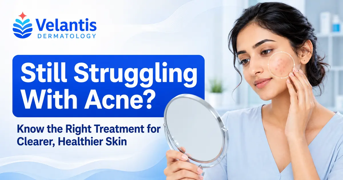 Acne Treatment in Medavakkam: Causes, Treatments & Tips for Clear Skin Acne Treatment in Medavakkam: Causes, Treatments & Tips for Clear Skin