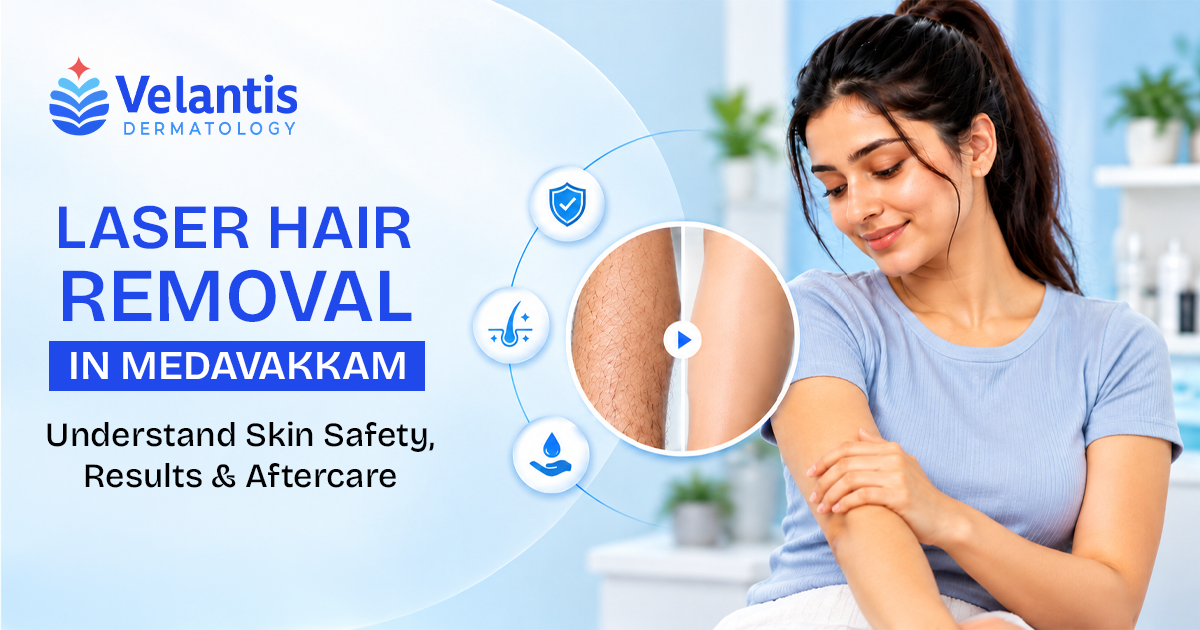 Laser Hair Removal for Indian Skin: What You Should Know Before Treatment Laser Hair Removal for Indian Skin: What You Should Know Before Treatment