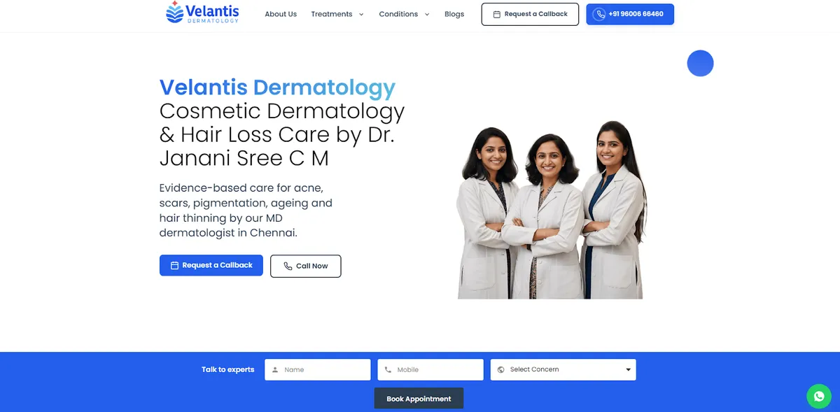 Velantis Dermatology