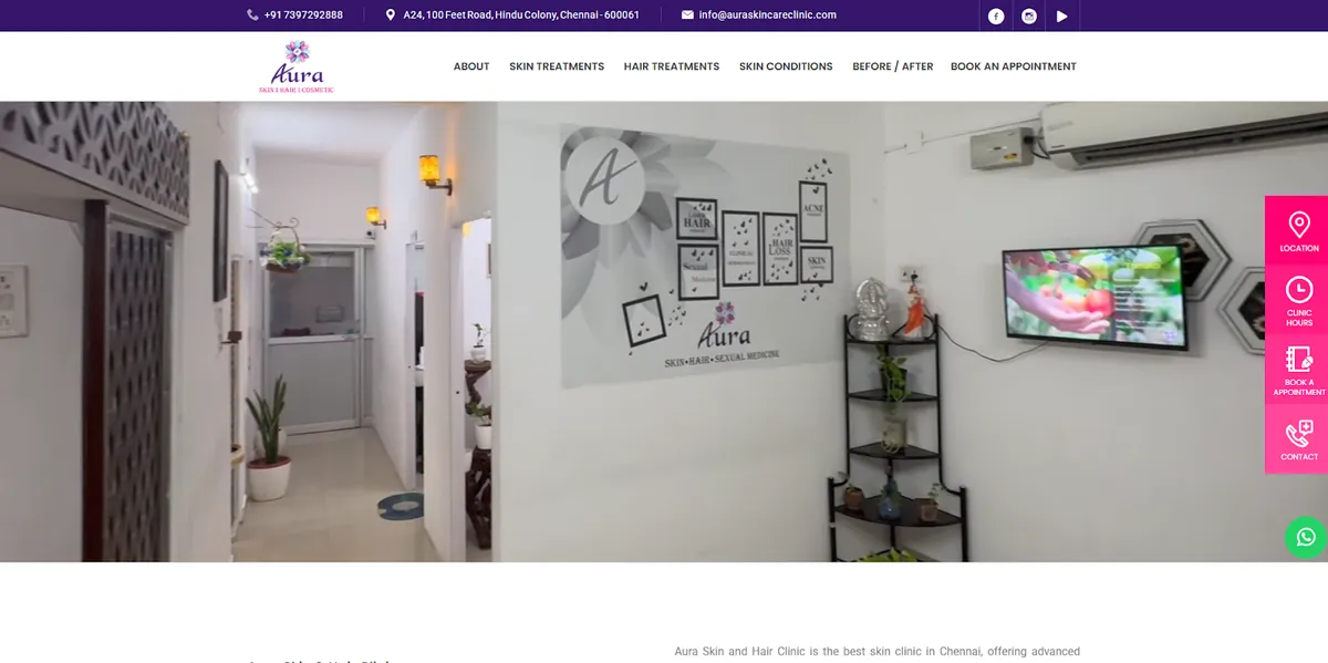 Aura Skin & Hair Clinic