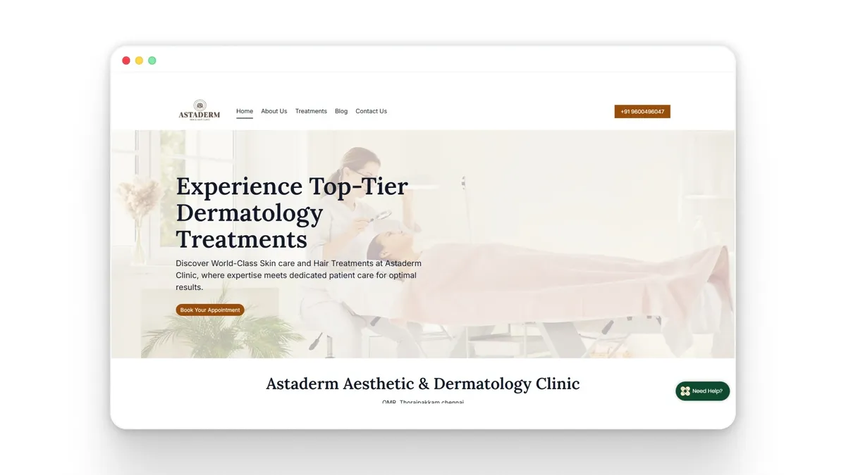 Astaderm Skin & Hair Clinic