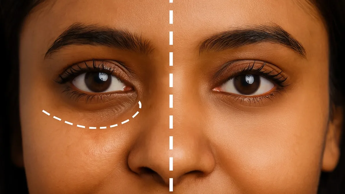 Dermal Fillers Under Eyes: Types, Benefits, Process & Risks 
