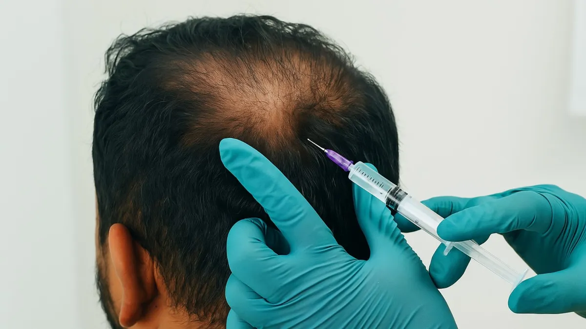 5 Top GFC Hair Treatment Clinics Near Pallikaranai, Chennai