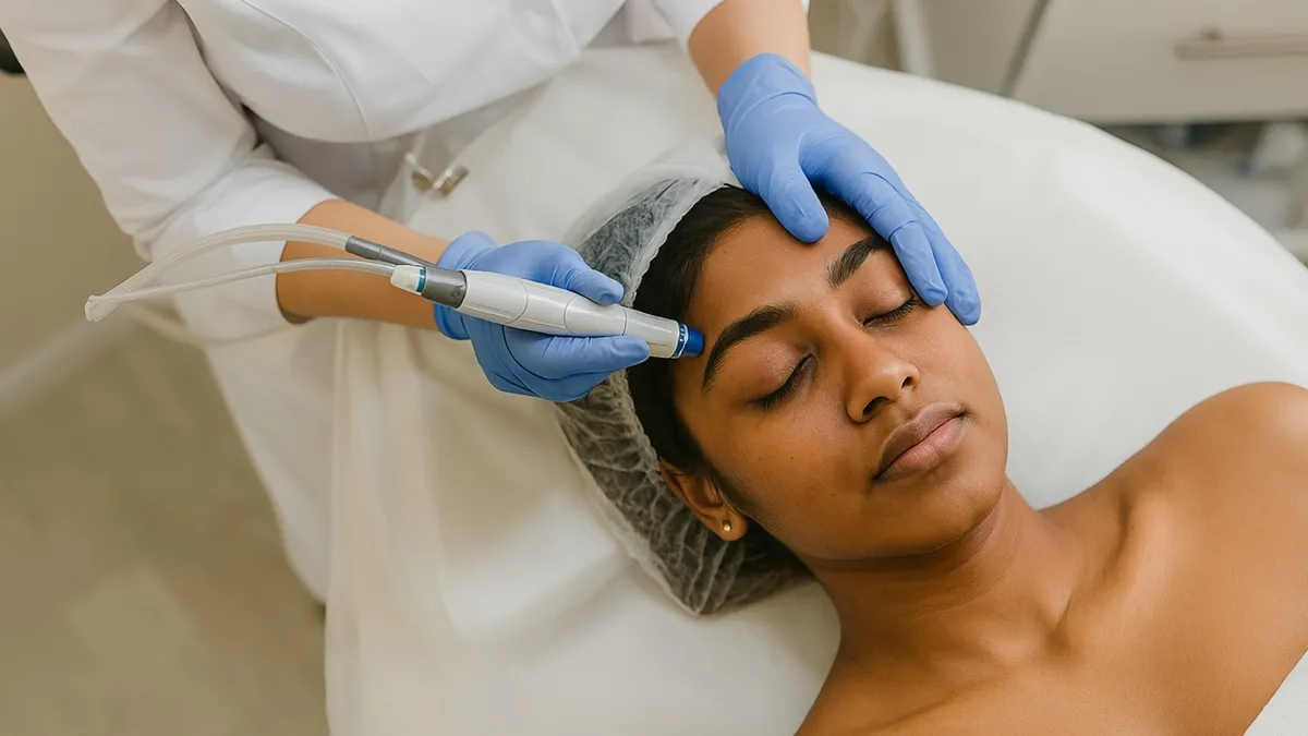 Hydrafacial Treatment in Chennai: Benefits and Procedure