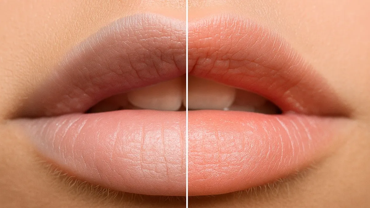 Lip Pigmentation: Causes and Treatments Explained