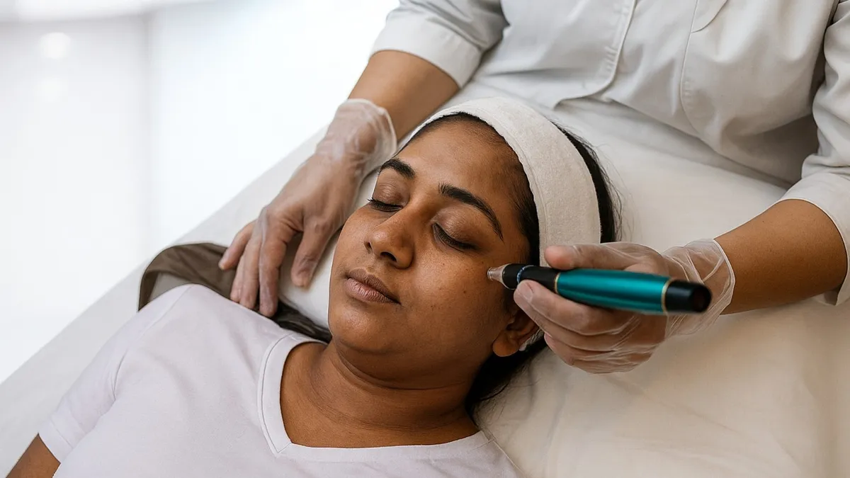 Microneedling RF (MNRF) for Acne Scars: Benefits, Cost & Side Effects