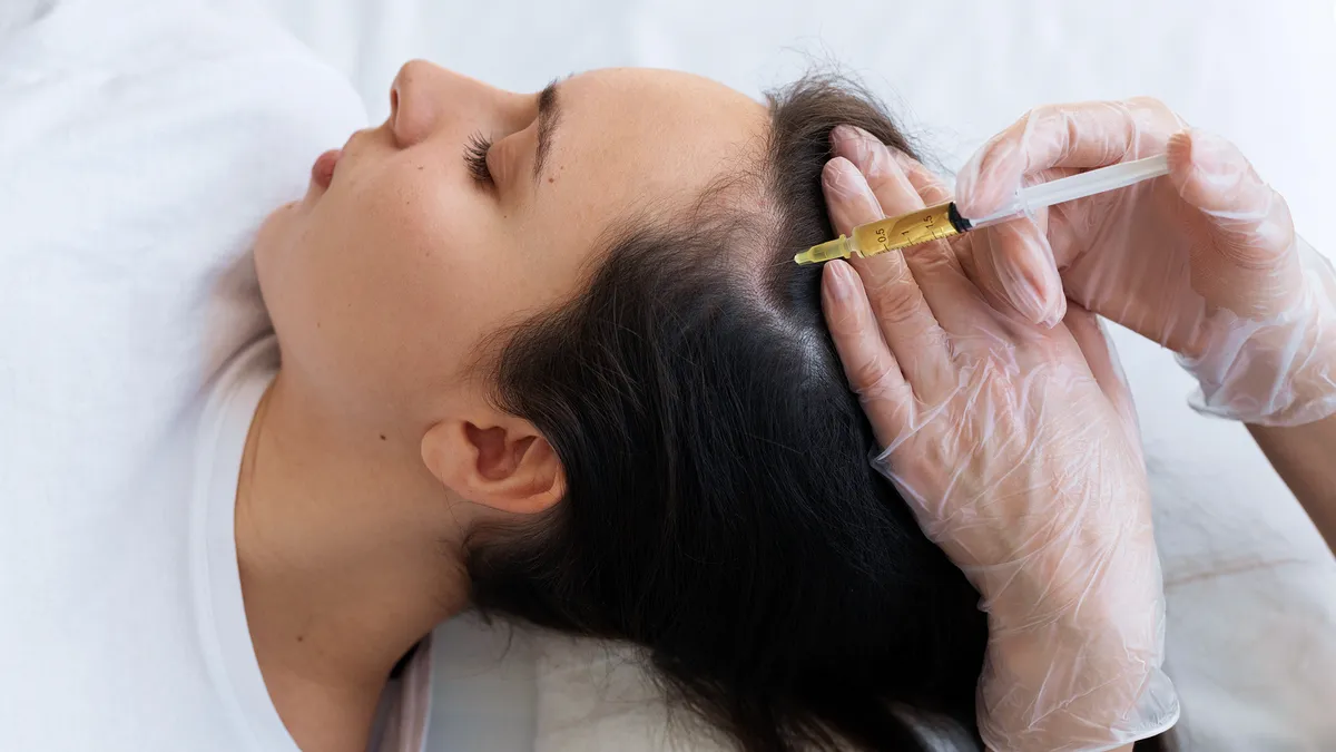 PRP Hair Treatment: Effects and Tips