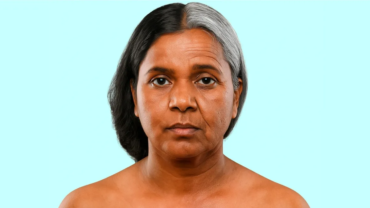 Signs and Causes of Premature Ageing