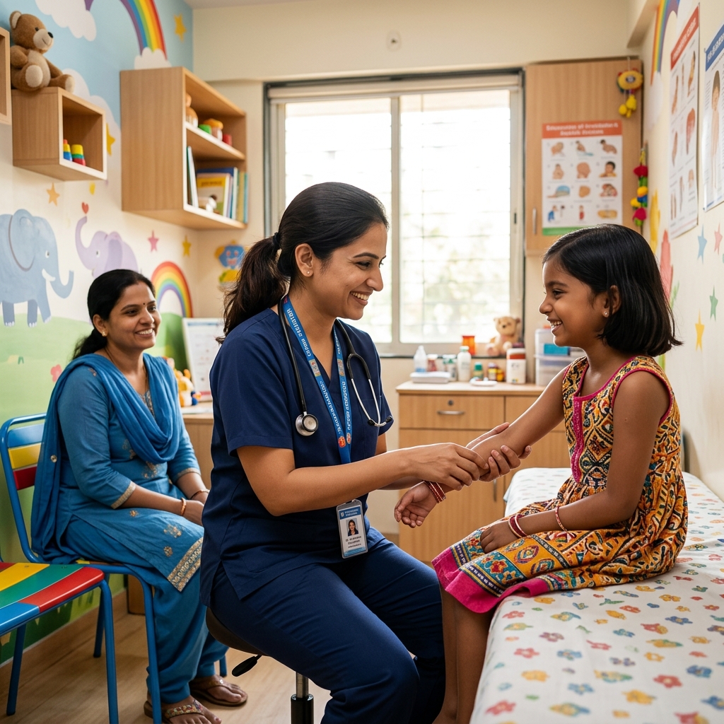 Paediatric Dermatology in Chennai