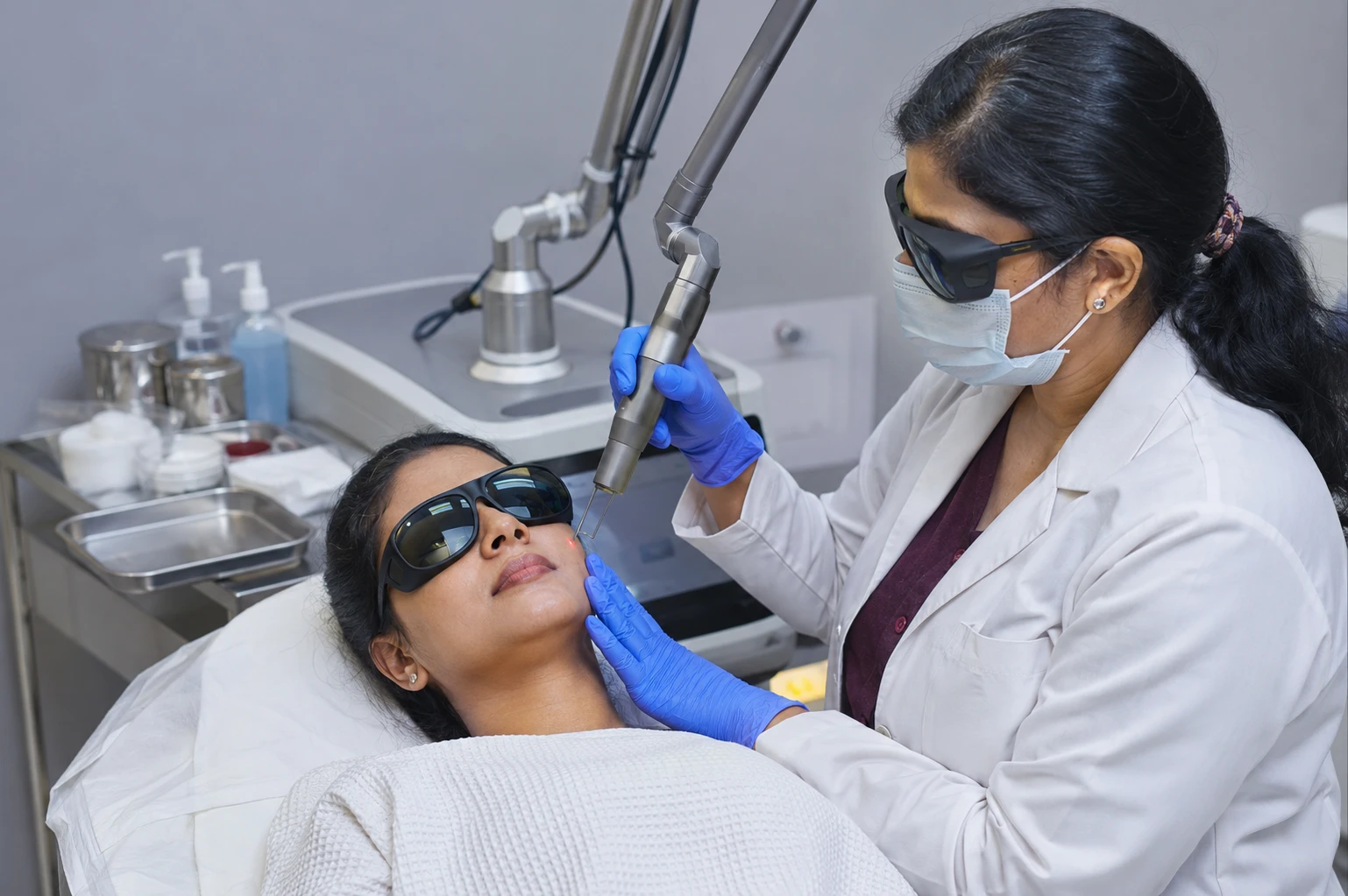 Pico Laser Treatment