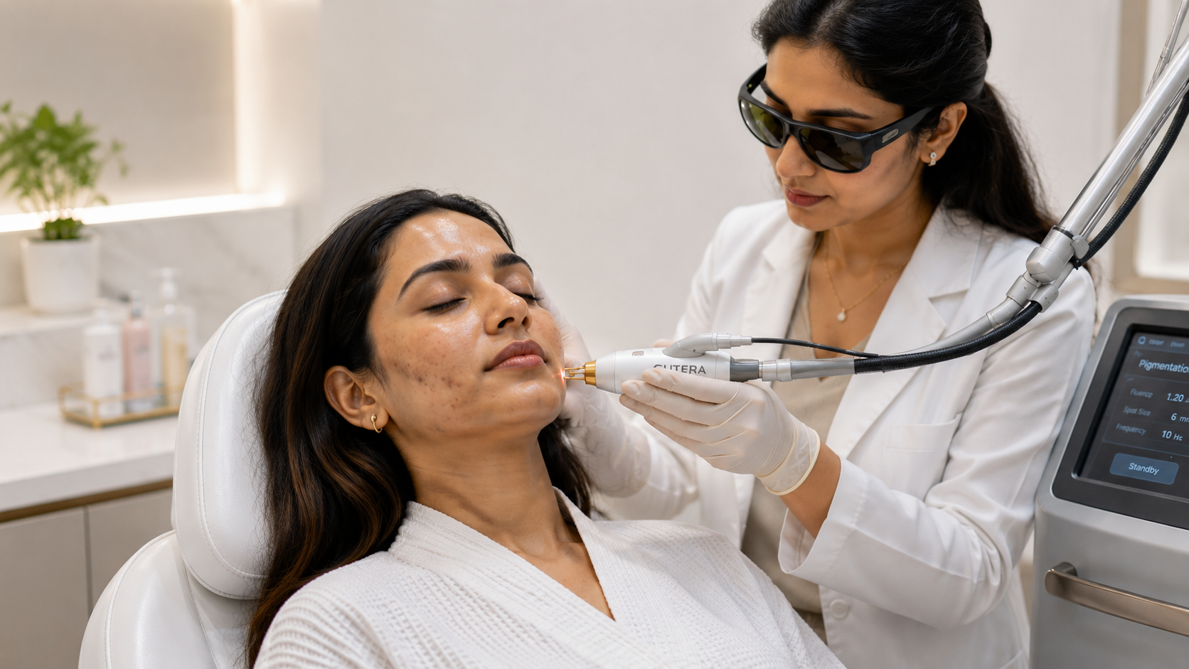 Pigmentation Treatment