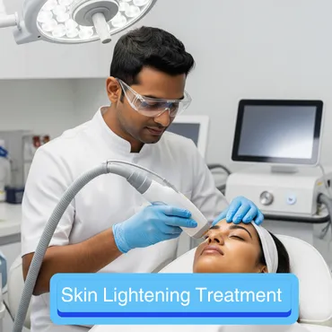 Skin Lightening Treatment