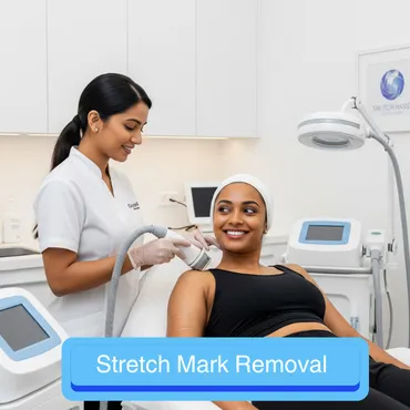 Stretch Mark Removal